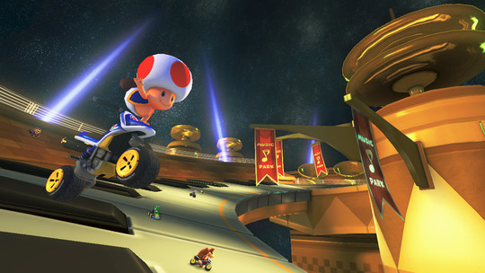 Mario Kart 8 - Pourquoi on t'aime... ou pas