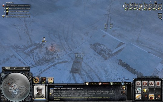 Company of Heroes 2 - Test PC