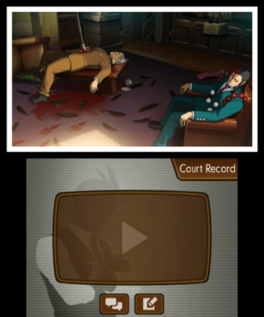 Phoenix Wright - Dual Destinies ne sera pas traduit en français mais...