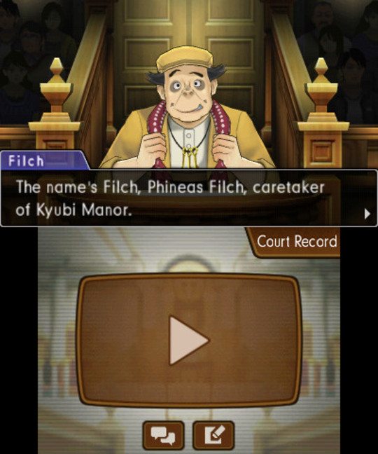 Deux procès avec Phoenix Wright : Ace Attorney - Dual Destinies