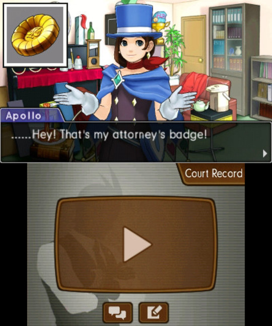 Deux procès avec Phoenix Wright : Ace Attorney - Dual Destinies