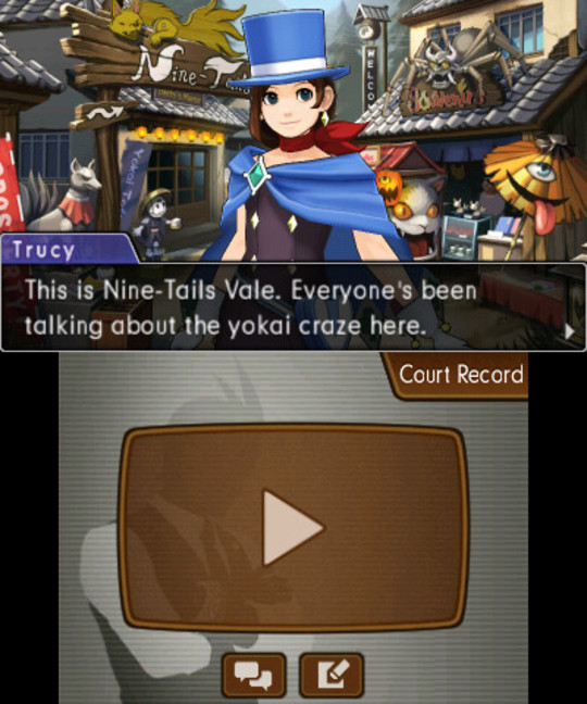 Phoenix Wright - Dual Destinies ne sera pas traduit en français mais...