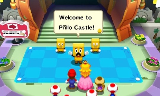 Mario & Luigi : Dream Team Bros