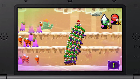 Mario & Luigi : Dream Team Bros