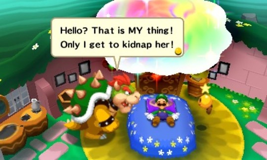 Mario & Luigi : Dream Team Bros