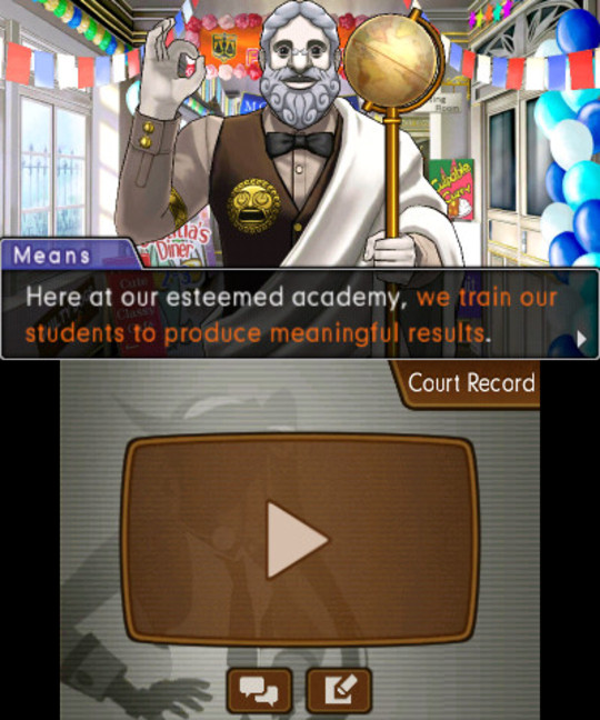 Phoenix Wright : Ace Attorney - Dual Destinies - Test # 2