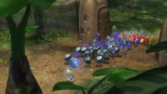 Pikmin 3 - Test Wii U