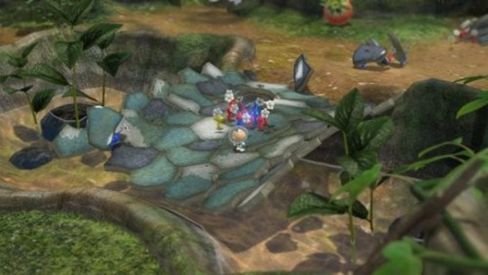Pikmin 3 - Test Wii U
