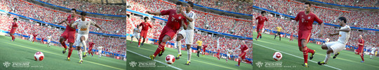 PES 2014, on y a joué : la révolution de la licence est en marche