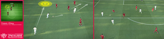 PES 2014, on y a joué : la révolution de la licence est en marche