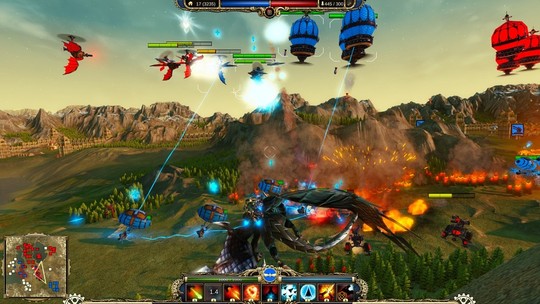 Divinity : Dragon Commander - Test PC