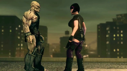 Saint Row 4 - A la folie !