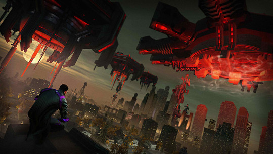Saint Row 4 - A la folie !