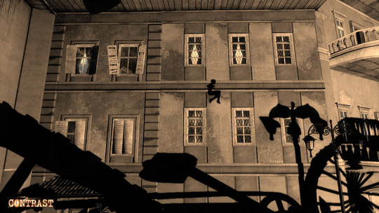 Contrast - Test