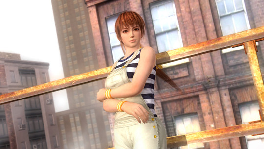 Dead or Alive 5 Ultimate - Mattez les !