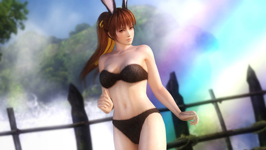 Dead or Alive 5 Ultimate - Mattez les !