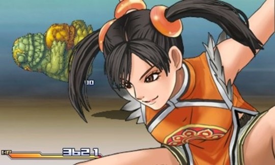 Project X Zone - Quasiment classé X (3DS)