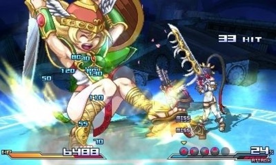 Project X Zone - Quasiment classé X (3DS)