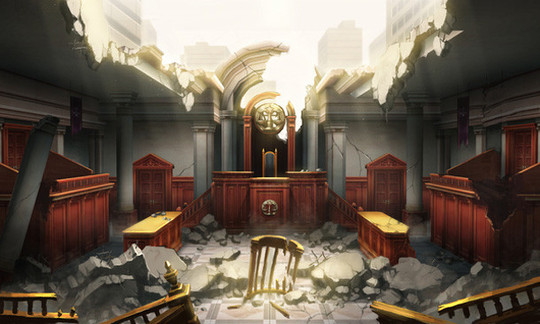 Deux procès avec Phoenix Wright : Ace Attorney - Dual Destinies
