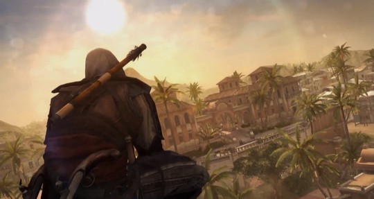 Une heure avec - Assassin's Creed IV : Black Flag