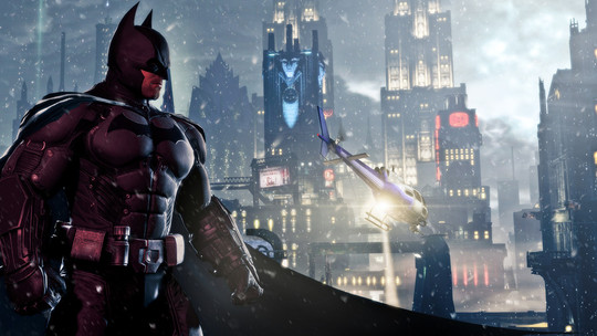Batman : Arkham Origins - Sans originalités ! 