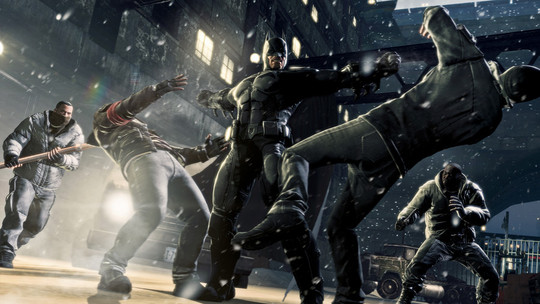Batman : Arkham Origins - Sans originalités ! 