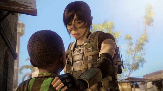 Beyond: Two Souls tourne la Page
