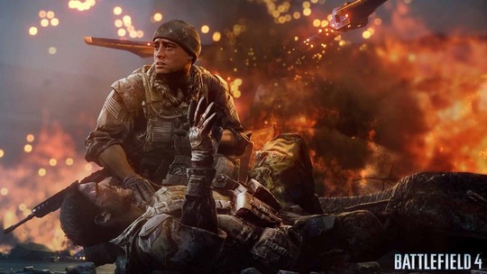 Battlefield 4 - Test
