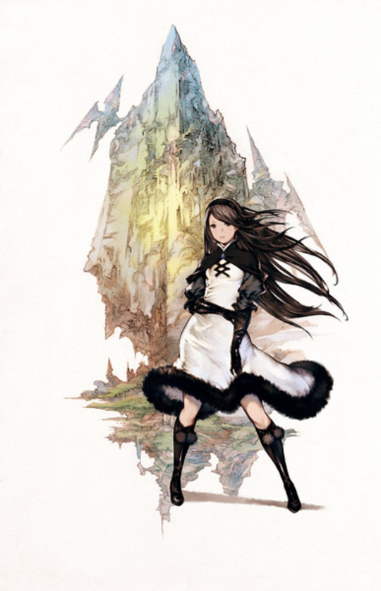 Bravely Default - sans défauts ?