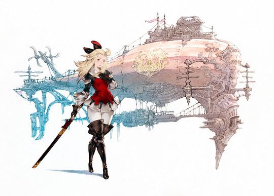 Bravely Default - sans défauts ?
