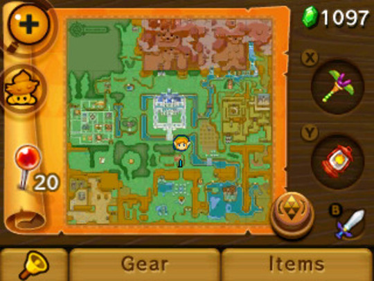The Legend of Zelda - A Link Between Worlds : Une aventure indémodable