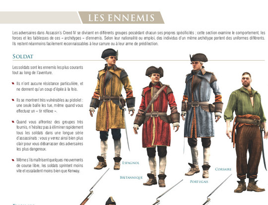 Assassin's Creed 4 - Suivez le guide !