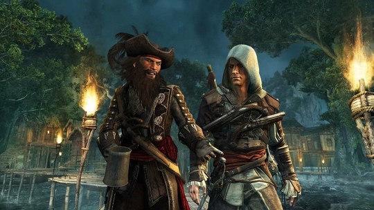 Assassin's Creed 4 - Suivez le guide !