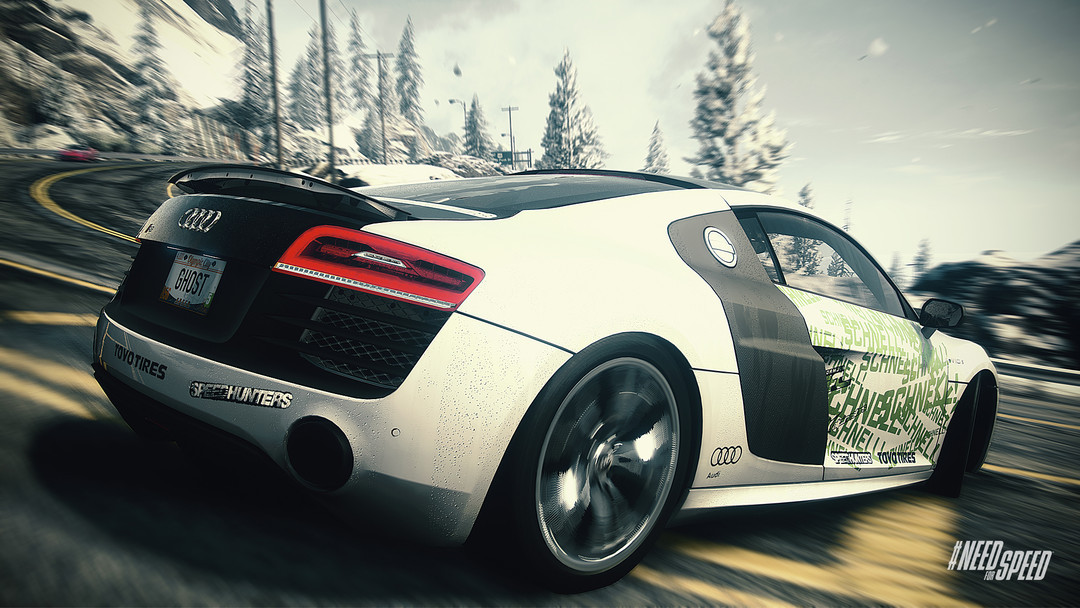 Need for Speed : Rivals - La vitesse, rien que de la vitesse