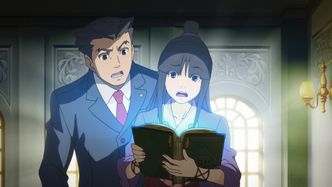 Pr Layton vs Phoenix Wright sortira le 28 mars 2014 !