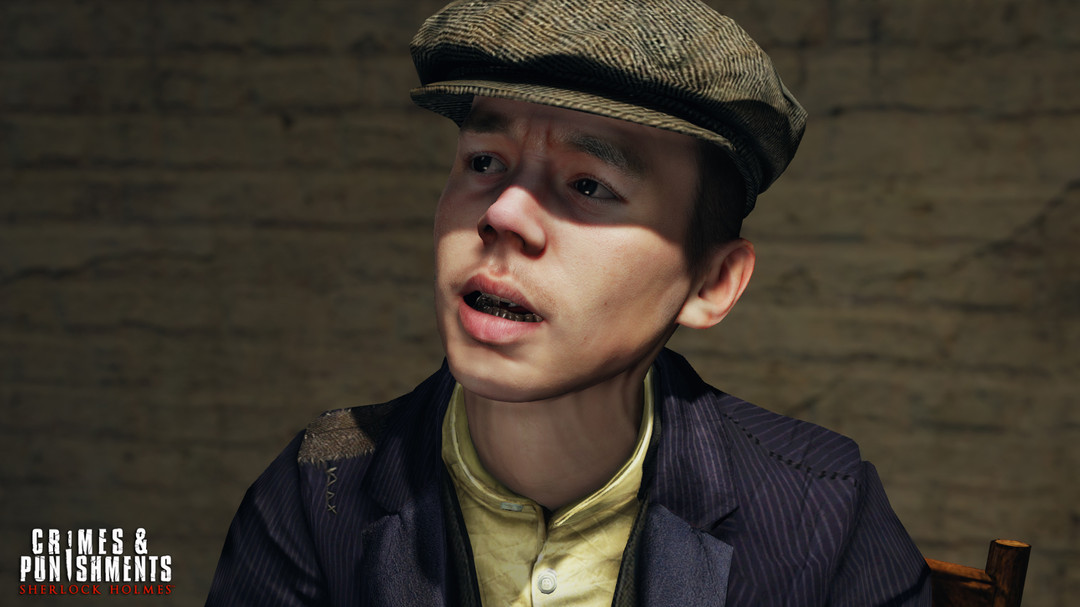 Sherlock Holmes : Crimes and Punishments - Test