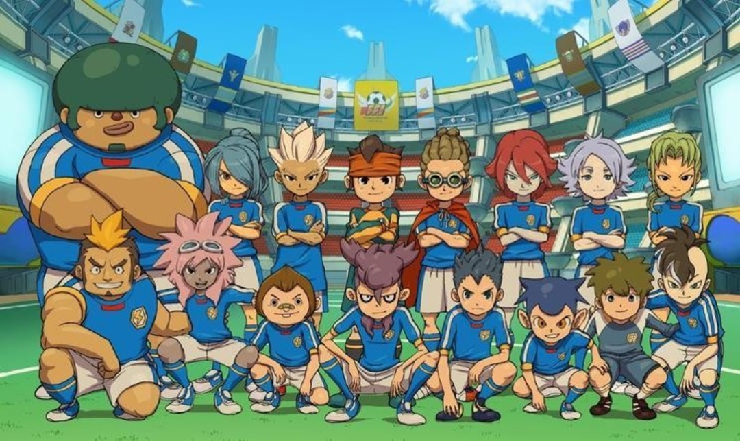 Inazuma Eleven 3 : Les Ogres attaquent ! - Au bord du carton ?