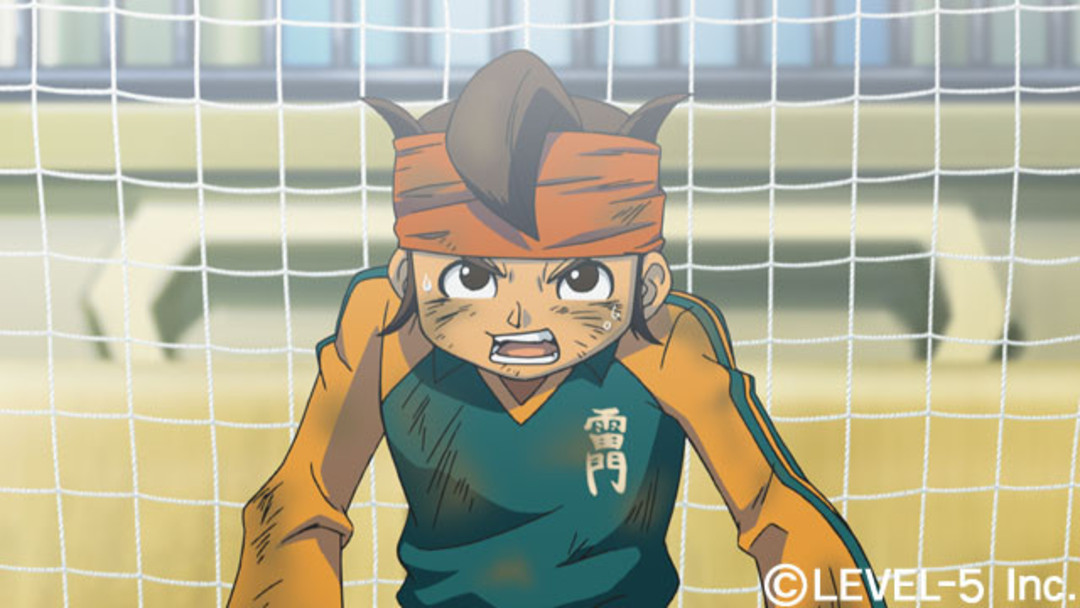Inazuma Eleven 3 : Les Ogres attaquent ! - Au bord du carton ?