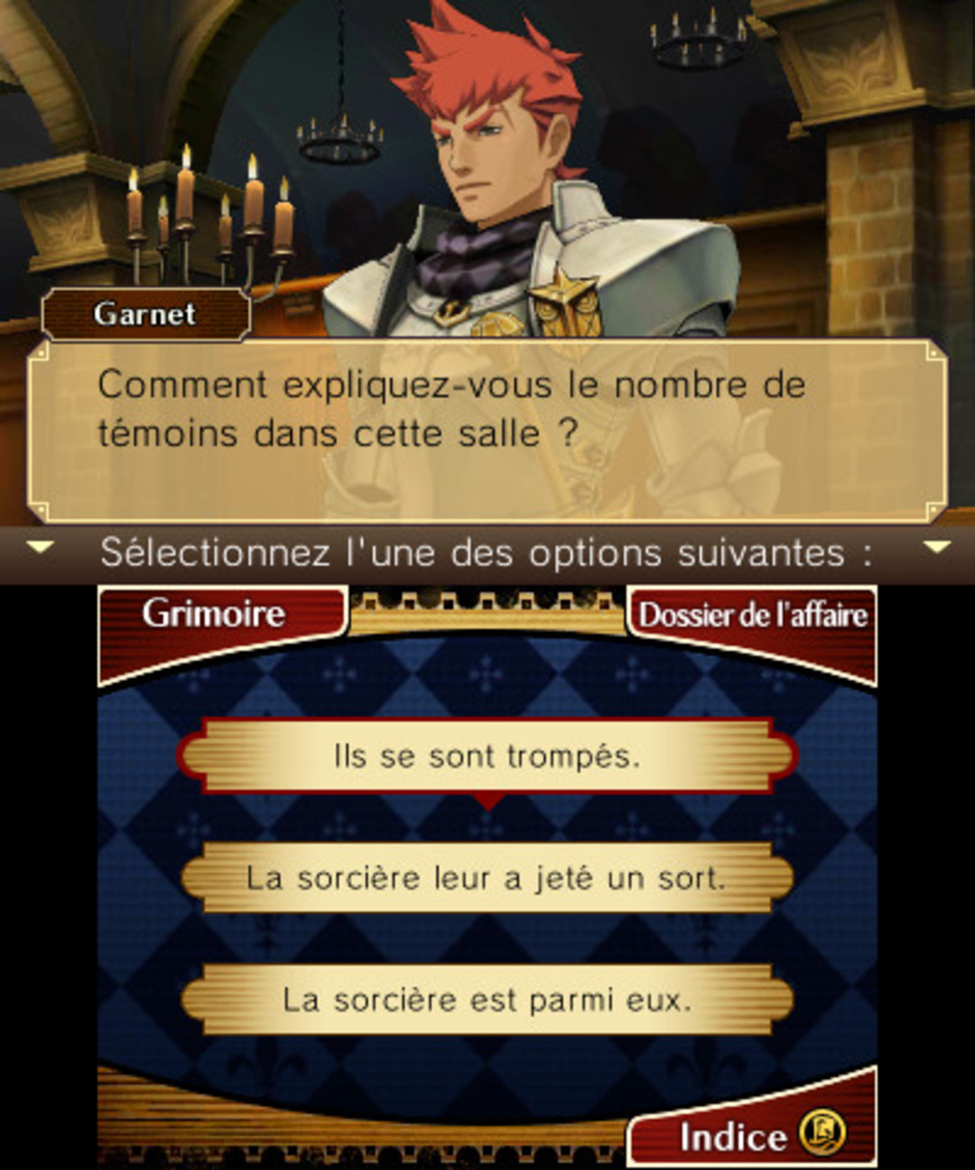 Pr Layton vs Phoenix Wright : derniers secrets du jeu et bande-annonce
