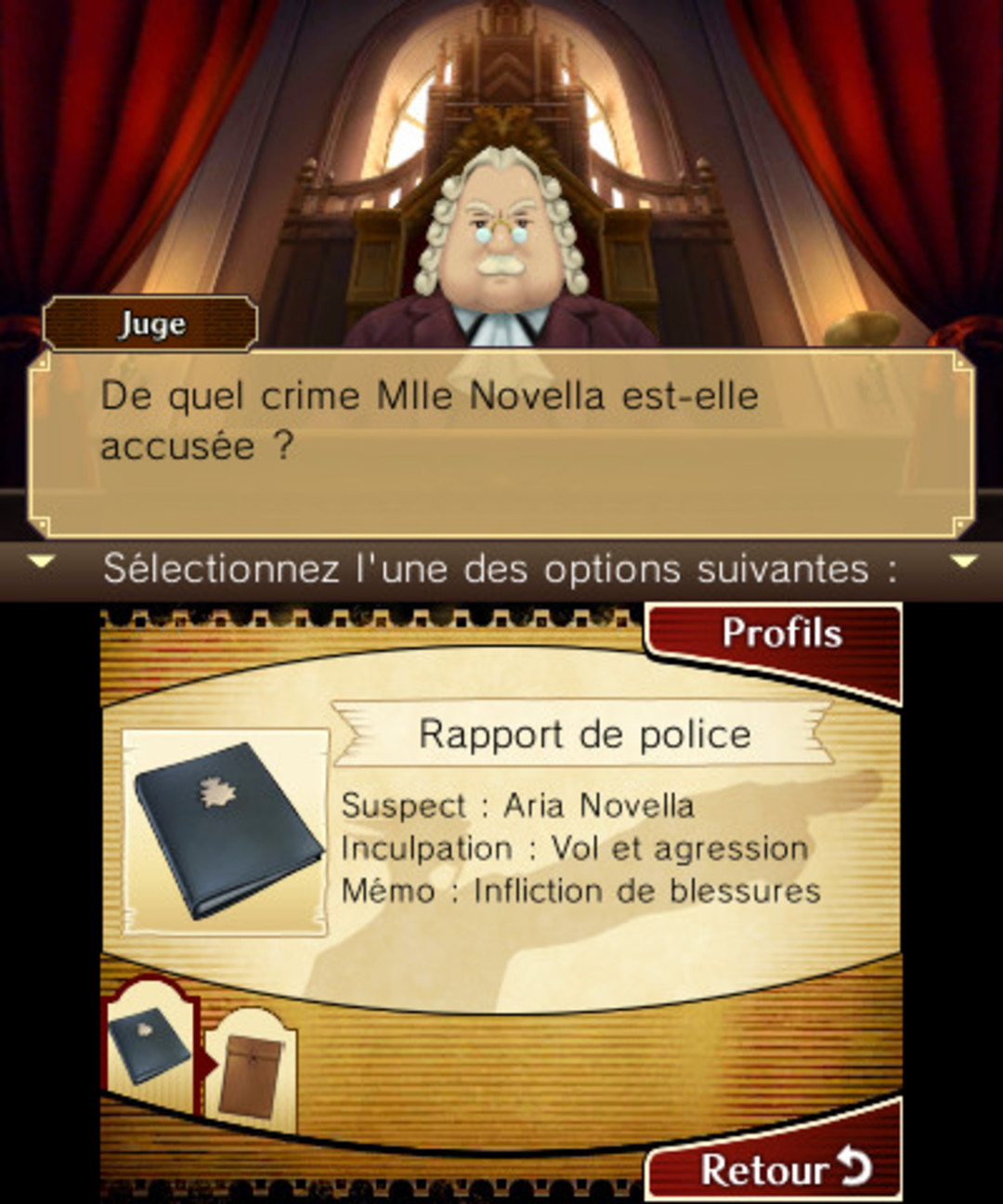Pr Layton vs Phoenix Wright : derniers secrets du jeu et bande-annonce