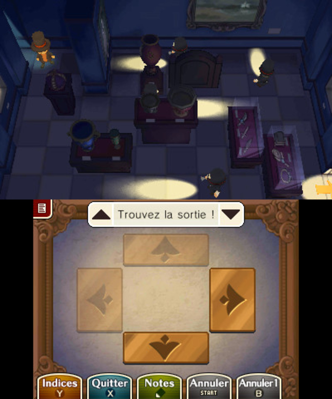 Pr Layton vs Phoenix Wright : derniers secrets du jeu et bande-annonce
