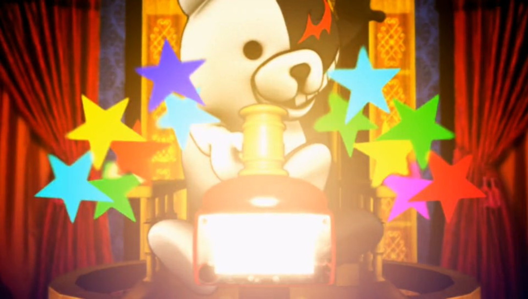 DanganRonpa : Trigger Happy Havoc - Test Vita