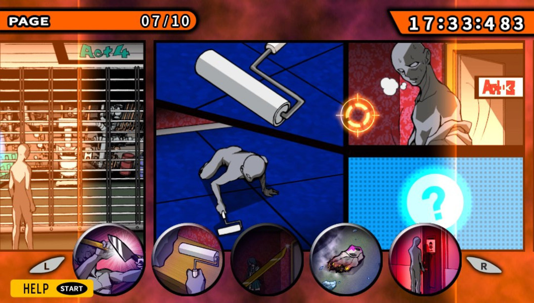 DanganRonpa : Trigger Happy Havoc - Test Vita