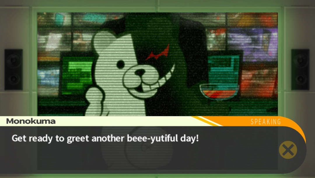 DanganRonpa : Trigger Happy Havoc - Test Vita