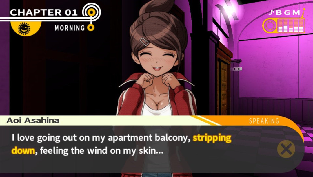 DanganRonpa : Trigger Happy Havoc - Test Vita