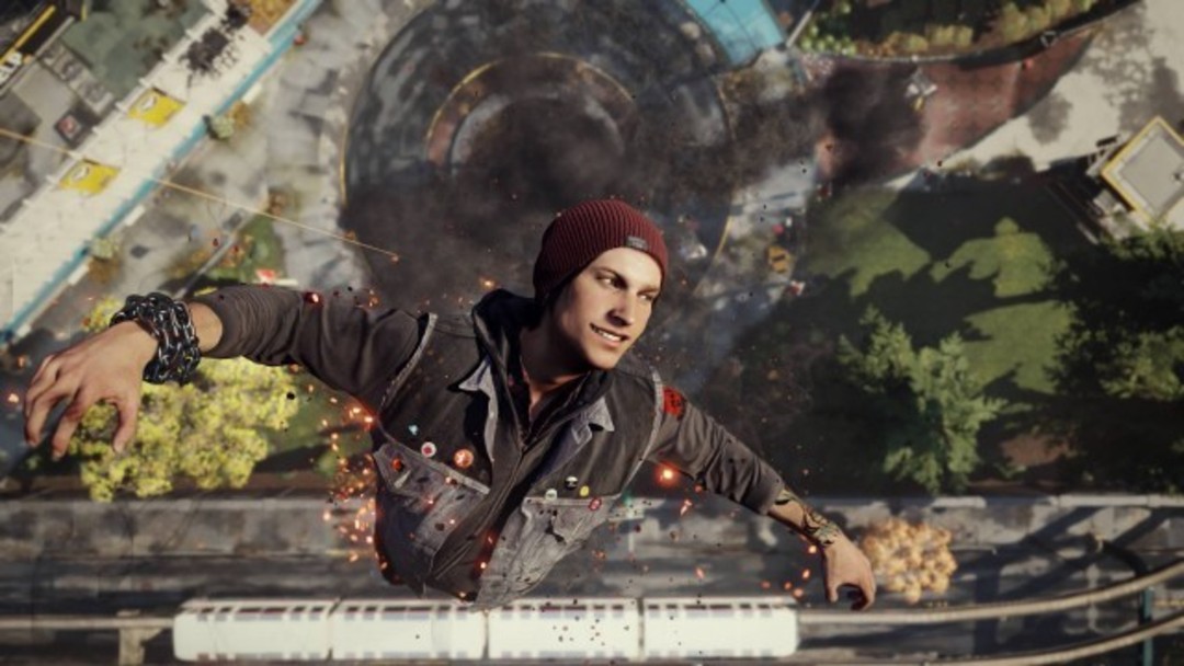 Test : inFamous Second Son sur Playstation 4