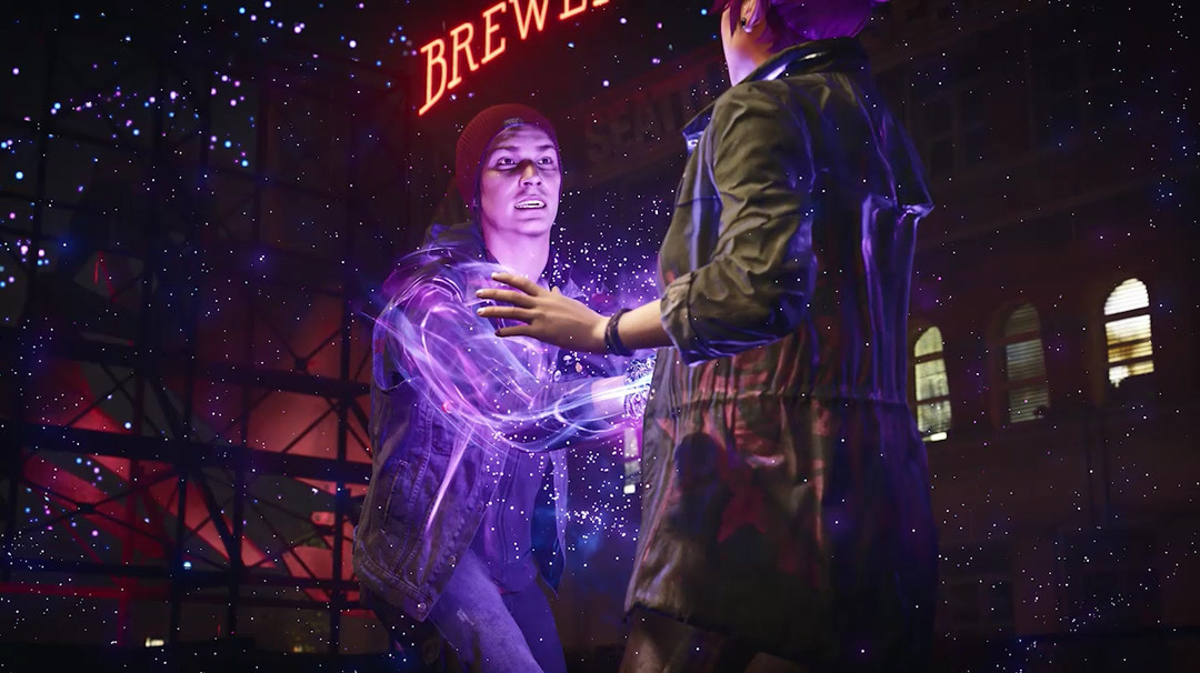 Test : inFamous Second Son sur Playstation 4