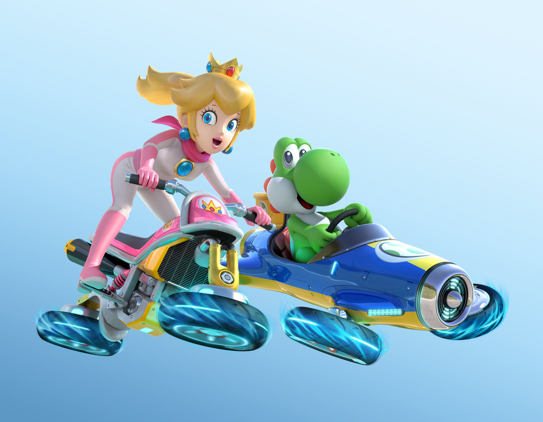 Mario Kart 8 - On y a joué !