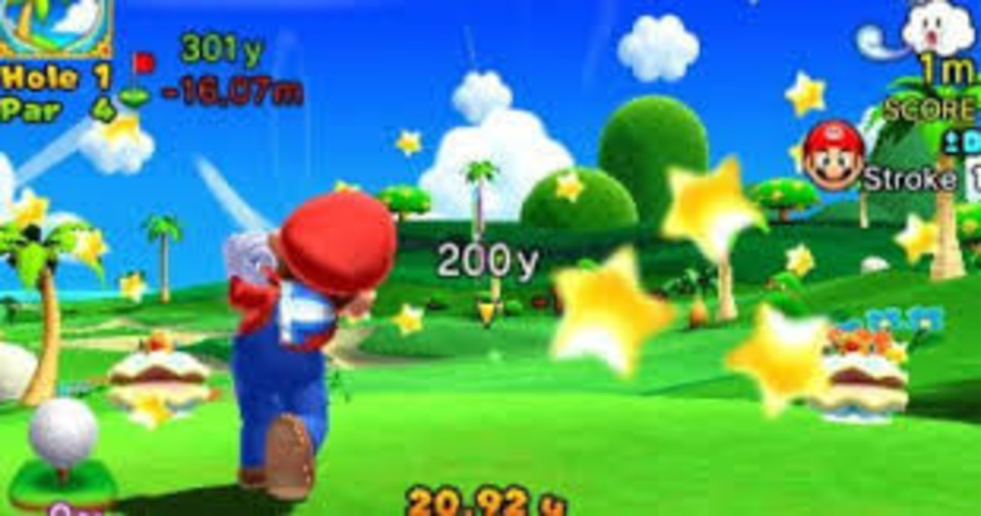 Mario Golf World Tour ! La coupe du monde avant l'heure ! 