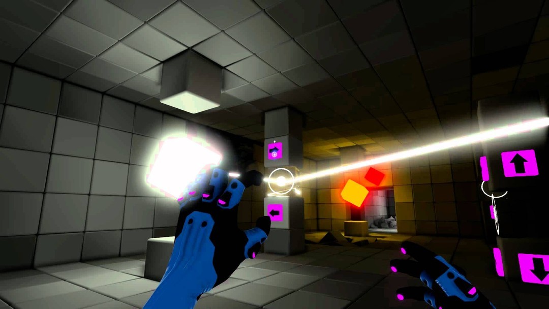 Q.U.B.E. Director's Cut sortira le 12 mai sur steam